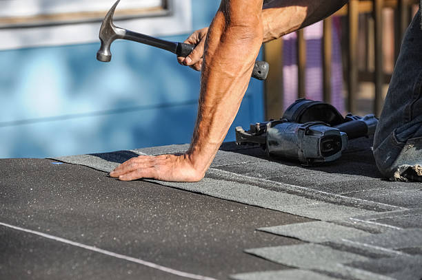 Reliable Gutter Repair And Installation contractor in Indian Valley, ID by Ben Roofing and Steel LLC